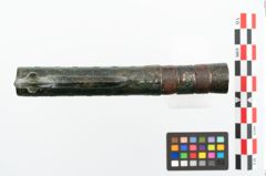 Foto von Bronzezierbeil (NHMW-PRAE-025913)